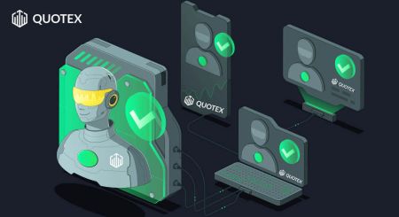 Quotex bemutató fiók: Hogyan regisztráljunk fiókot