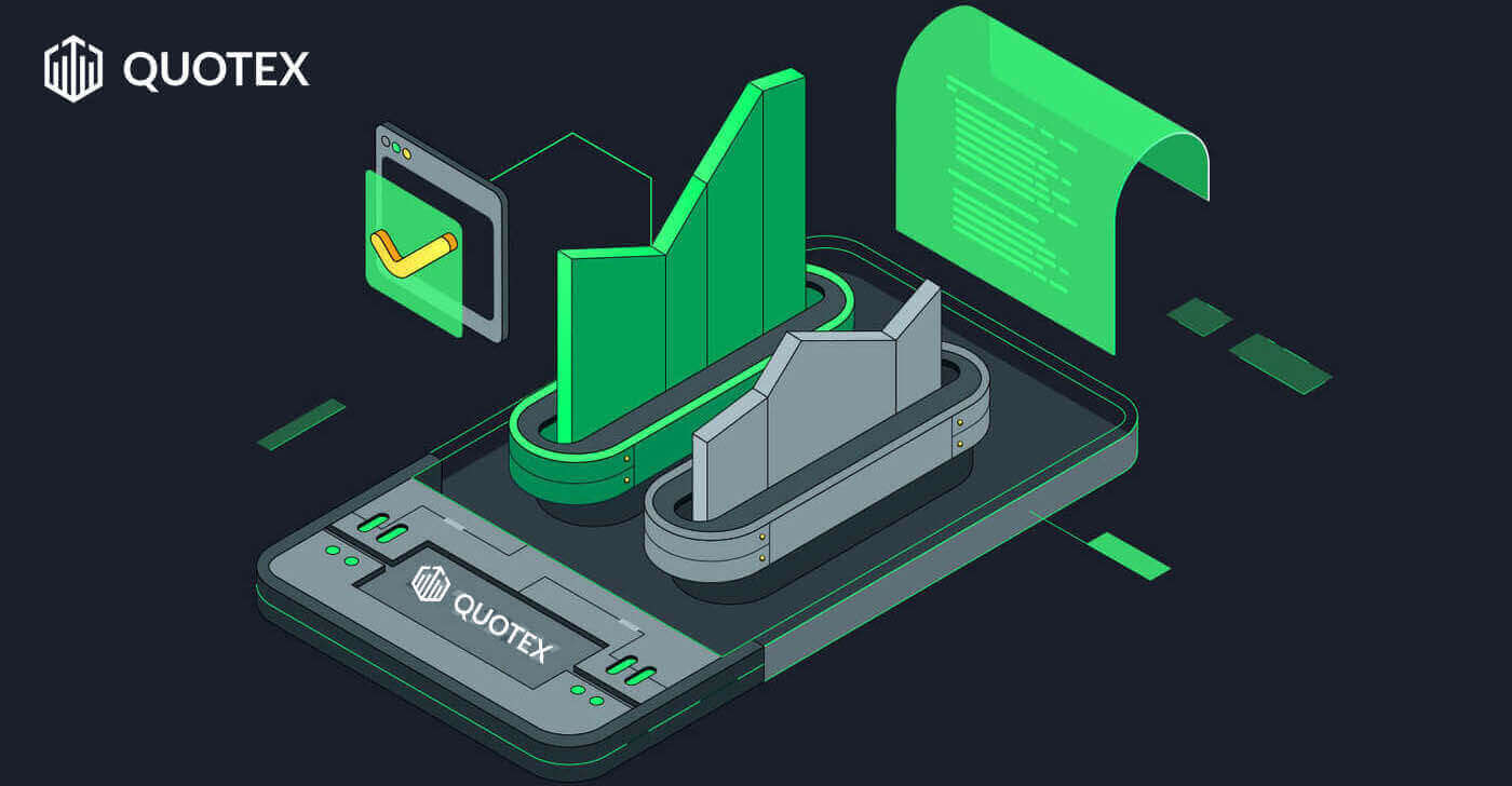 Cara Verifikasi Akun di Quotex