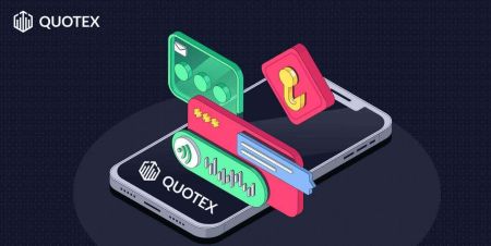 موبائل فون کے لیے Quotex ایپلیکیشن ڈاؤن لوڈ اور انسٹال کرنے کا طریقہ (Android, iOS)