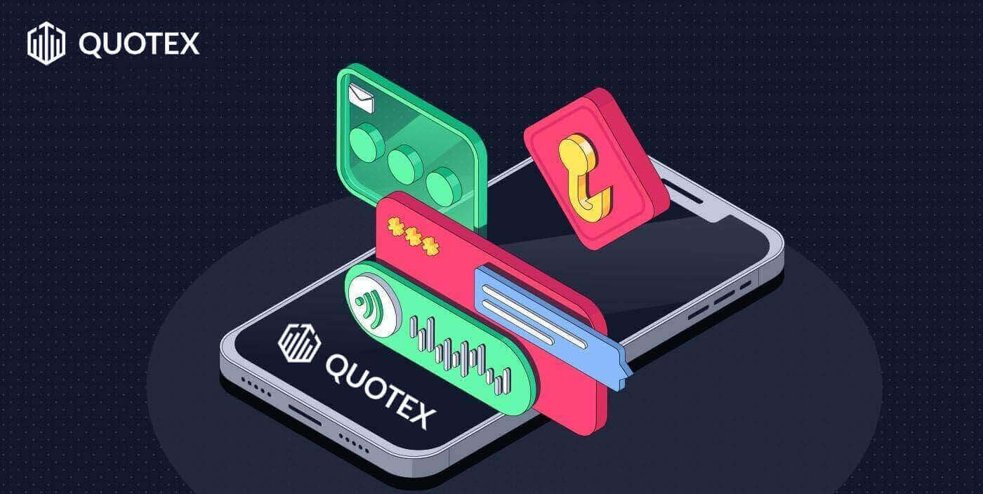 Unsaon Pag-download ug Pag-instalar sa Quotex Application alang sa Mobile Phone (Android, iOS)