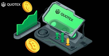 Come aprire un conto e prelevare da Quotex