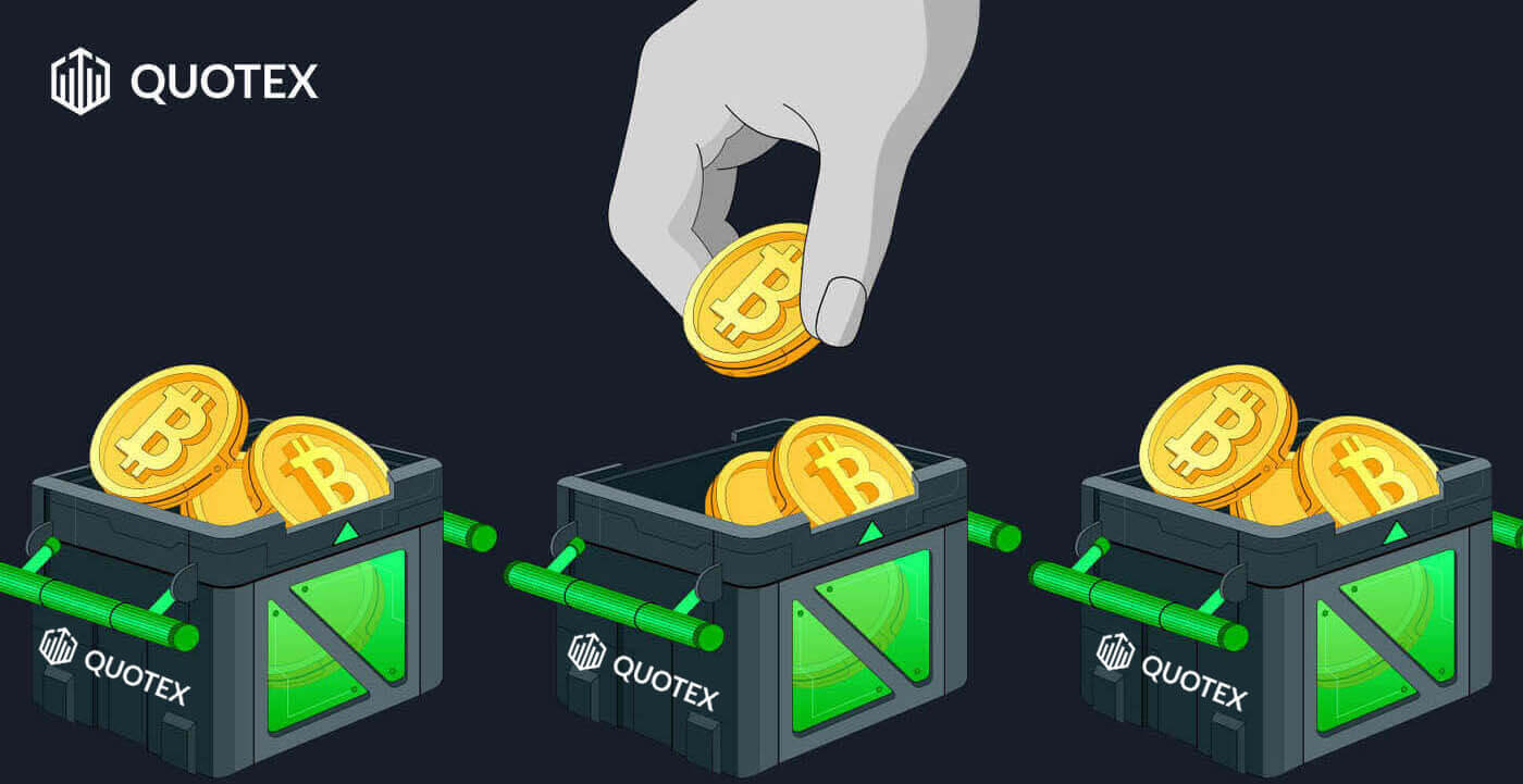 Cara Mengeluarkan dan membuat Deposit pada Quotex