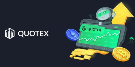 Jak otevřít účet a přihlásit se do Quotex
