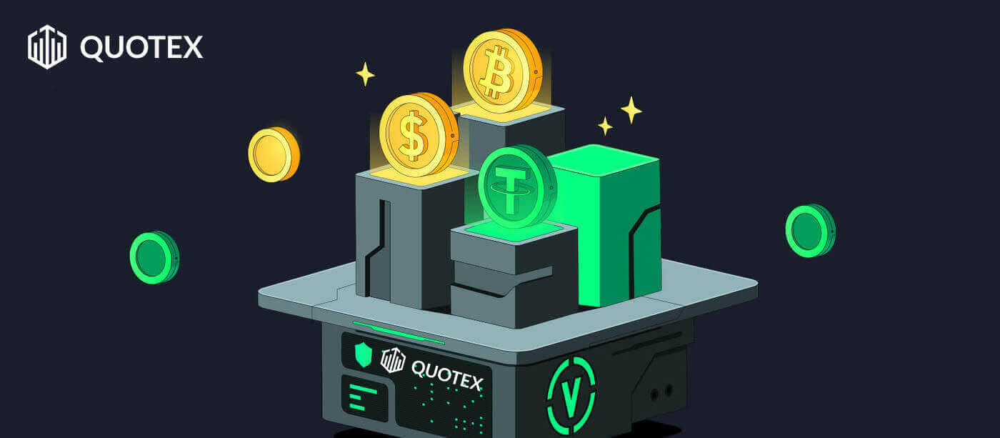 How to Login and Deposit on Quotex