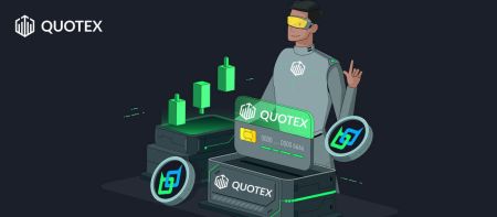 Како се регистровати и трговати бинарним опцијама на Quotex