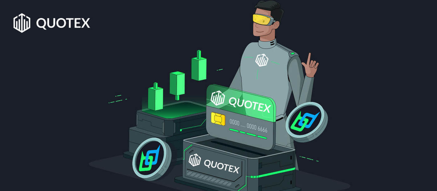 Cara Mendaftar dan Berdagang Pilihan Perduaan di Quotex