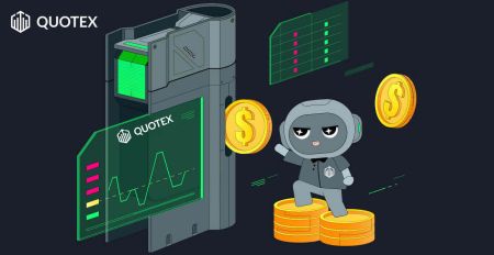 Чӣ тавр ба қайд гирифтан ва бозпас гирифтани Quotex