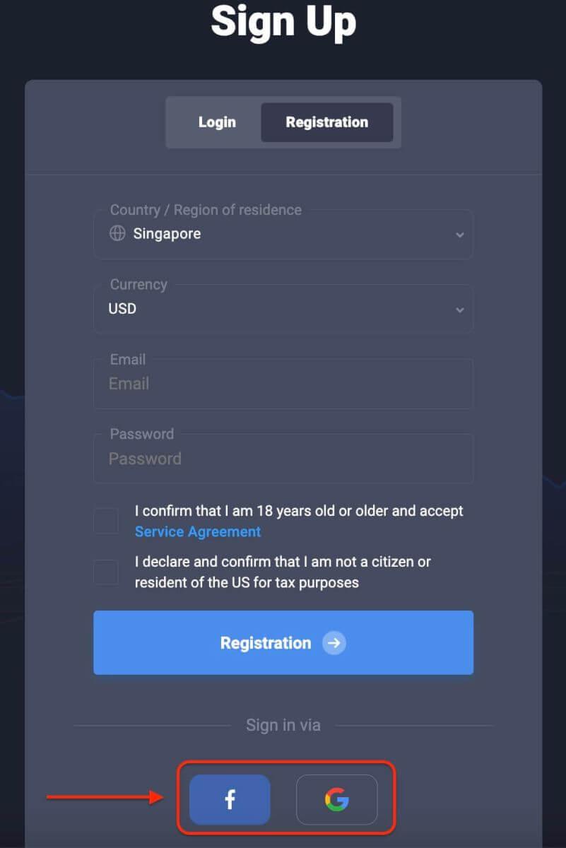Cómo registrarse y retirar dinero en Quotex Cómo registrarse y retirar dinero en Quotex