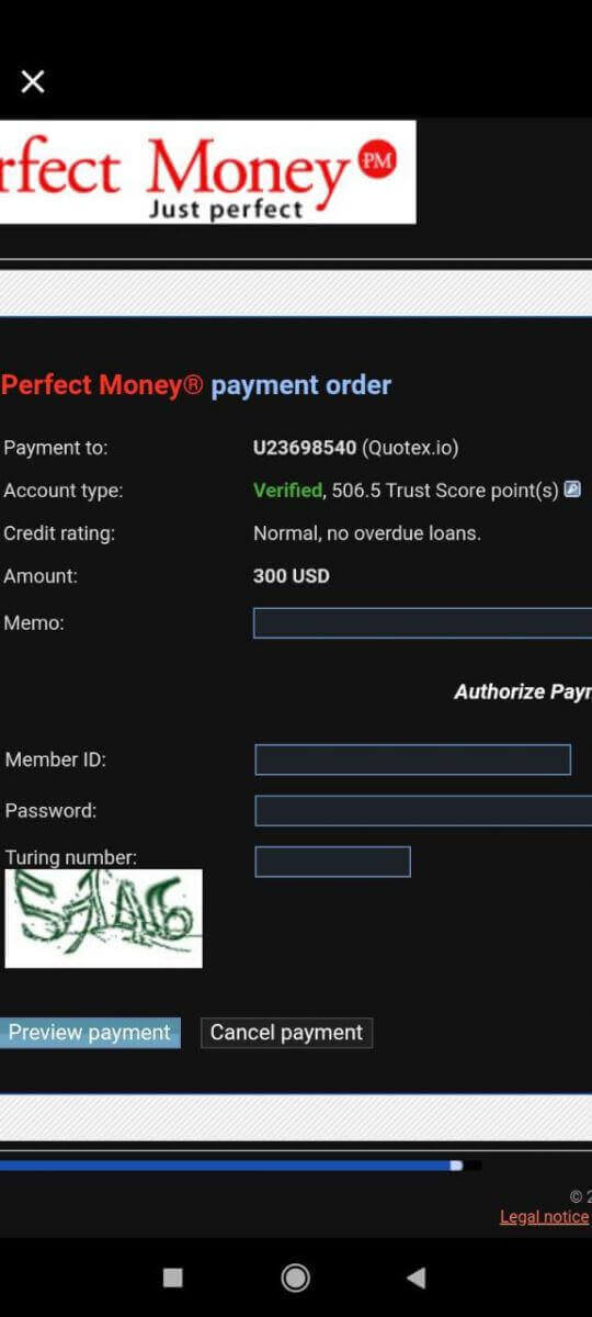 Quotex App Trading: account registreren en handelen op mobiel