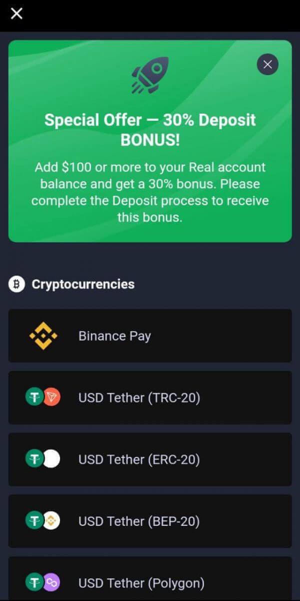 Quotex App Trading: account registreren en handelen op mobiel